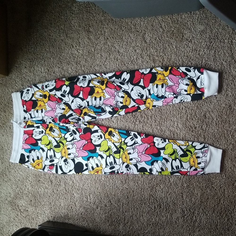 Disney sweats